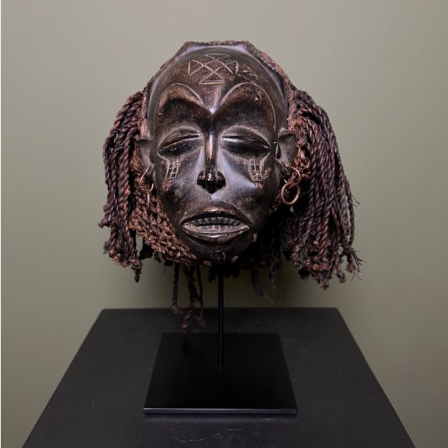 1340 Afrikanische Maske